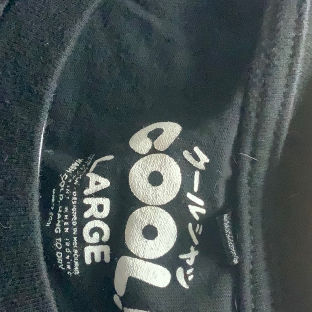 Big Nut black t- shirt - Picture 3 of 3